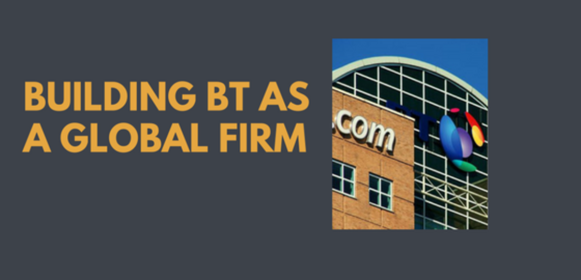 Building a Global Business in Telecom