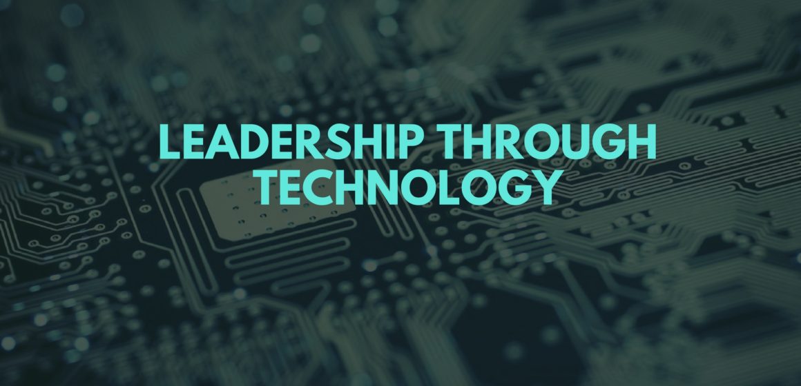 latest technologies for leadership