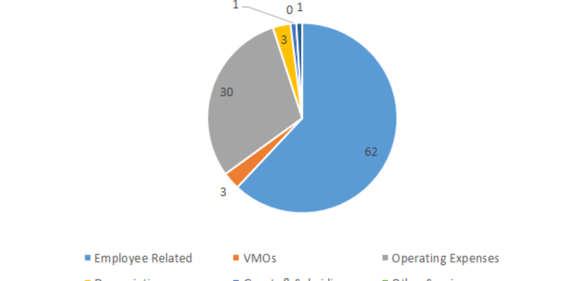 expenses of sydney local health centres