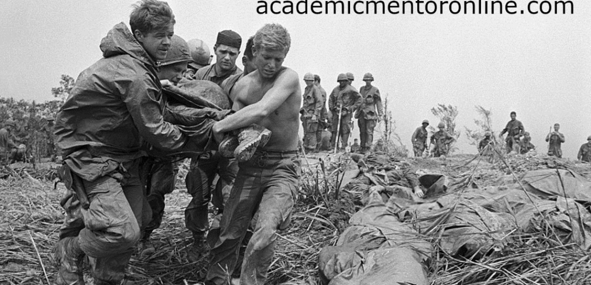 Vietnam War and America
