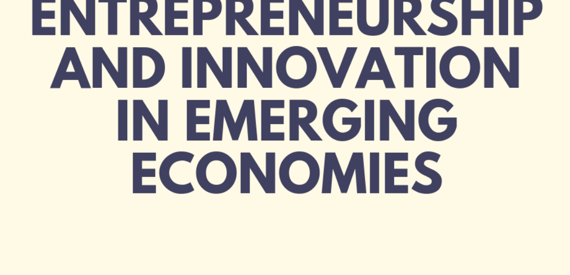 innovation in emerging economies