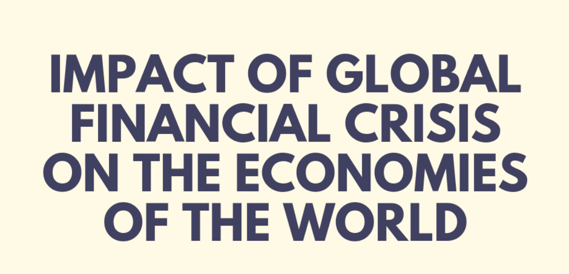 global financial crisis and the world