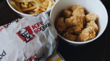 kfc as an acquisition target